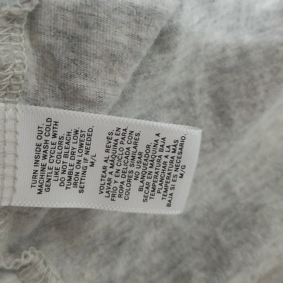 (M/L) Love & Lore 100% Cotton Bundle of 3 Nightgowns Graphic Intimates Sleepwear - Picture 5 of 9